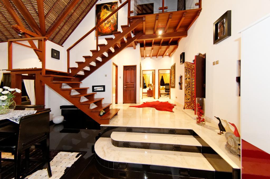 Villa Asih Ketewel Kamer foto