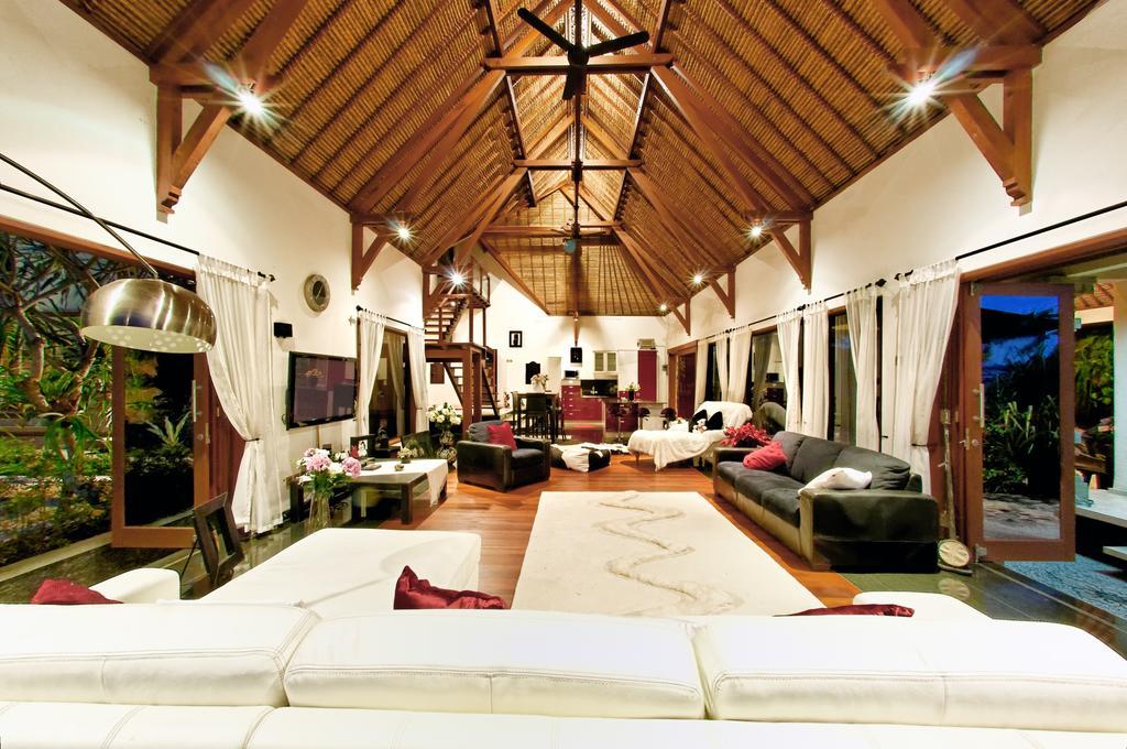 Villa Asih Ketewel Kamer foto