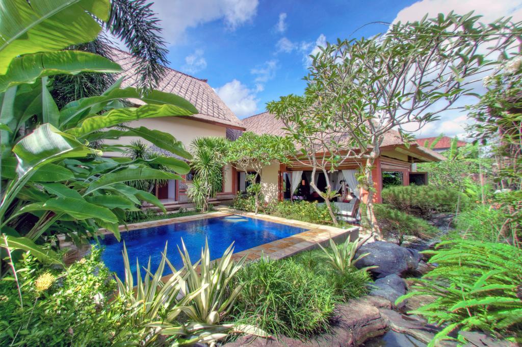 Villa Asih Ketewel Kamer foto