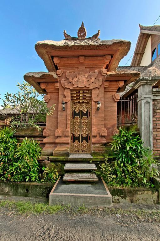 Villa Asih Ketewel Buitenkant foto