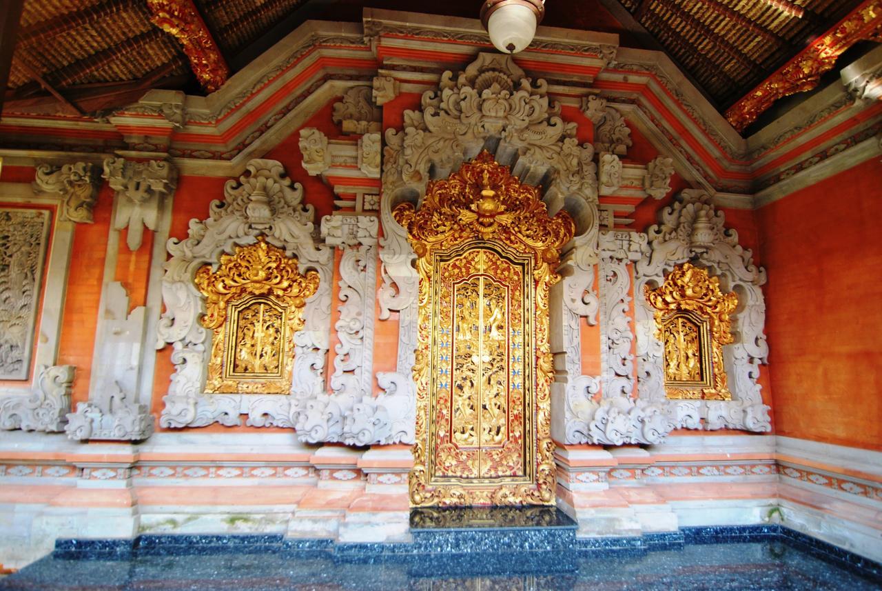 Villa Asih Ketewel Buitenkant foto