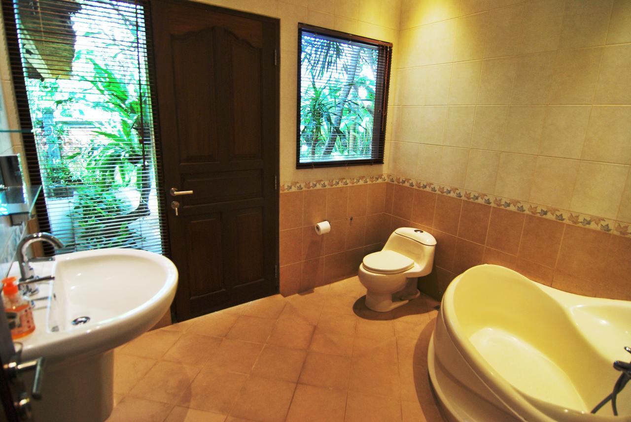 Villa Asih Ketewel Buitenkant foto