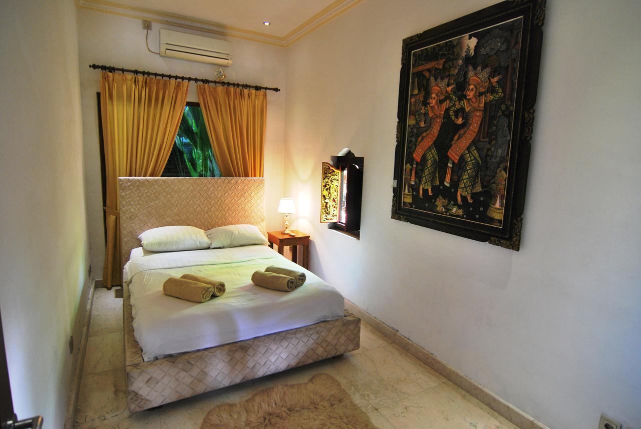 Villa Asih Ketewel Buitenkant foto