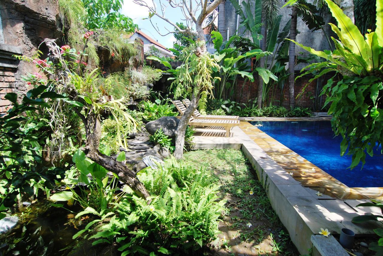 Villa Asih Ketewel Buitenkant foto