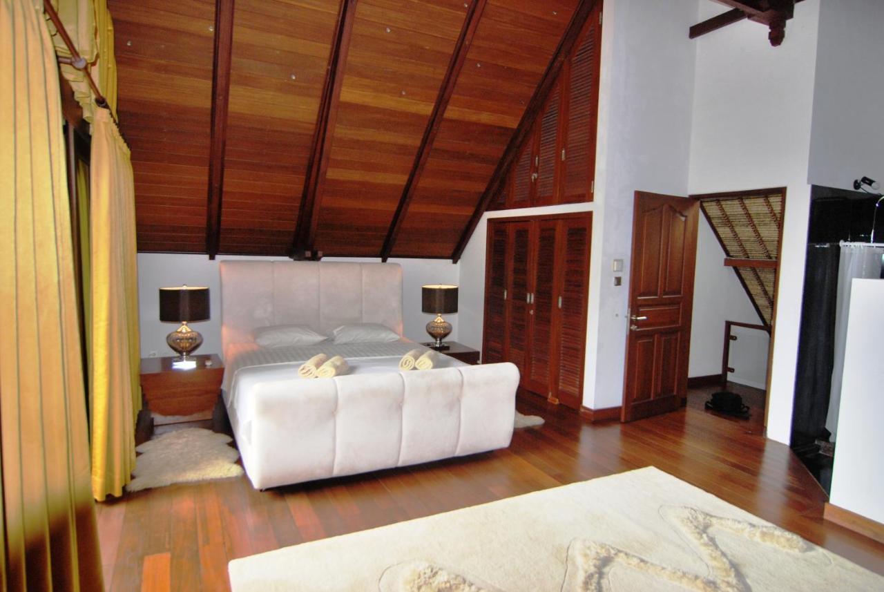 Villa Asih Ketewel Buitenkant foto