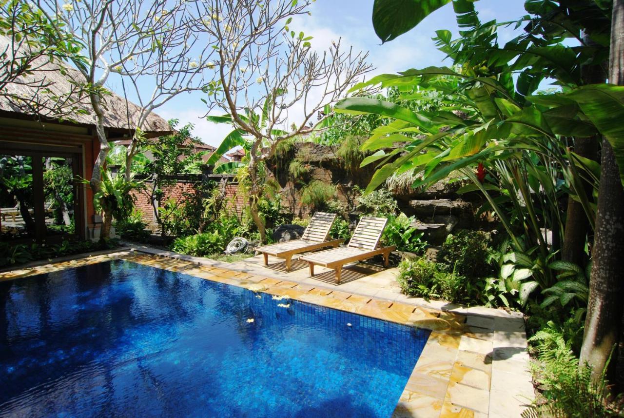 Villa Asih Ketewel Buitenkant foto