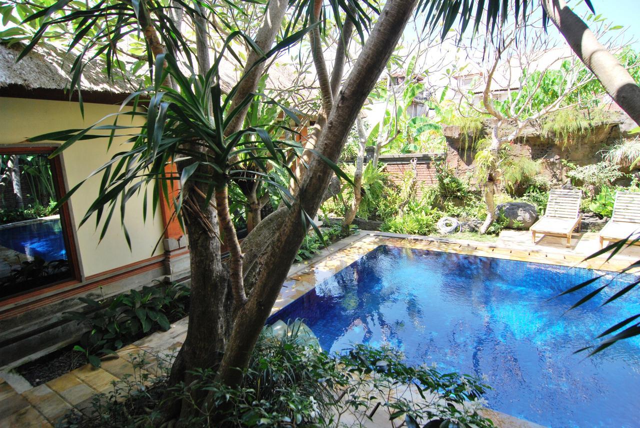 Villa Asih Ketewel Buitenkant foto