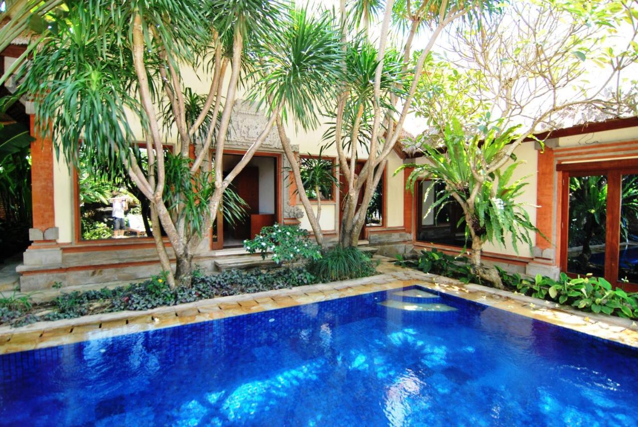 Villa Asih Ketewel Buitenkant foto