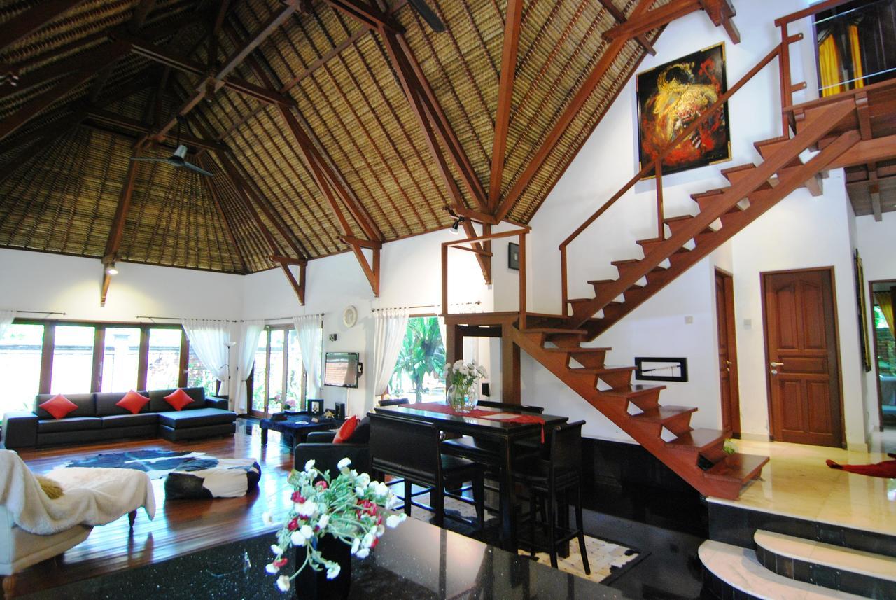 Villa Asih Ketewel Buitenkant foto