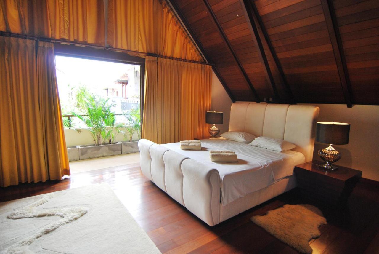 Villa Asih Ketewel Buitenkant foto