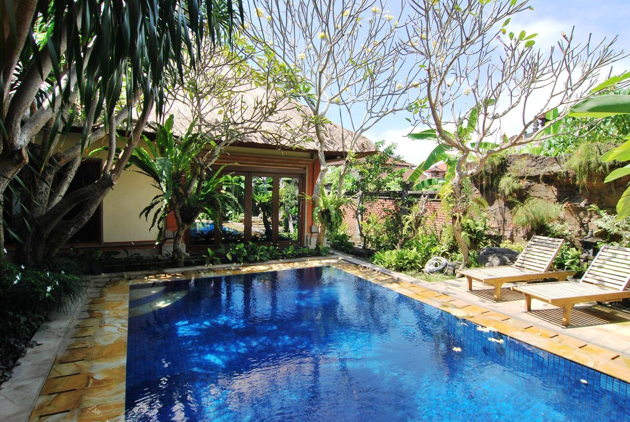 Villa Asih Ketewel Buitenkant foto
