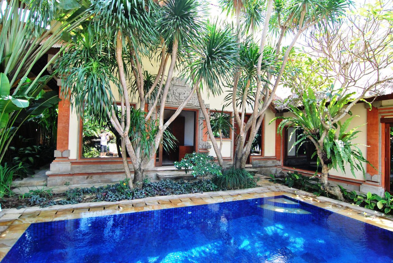 Villa Asih Ketewel Buitenkant foto