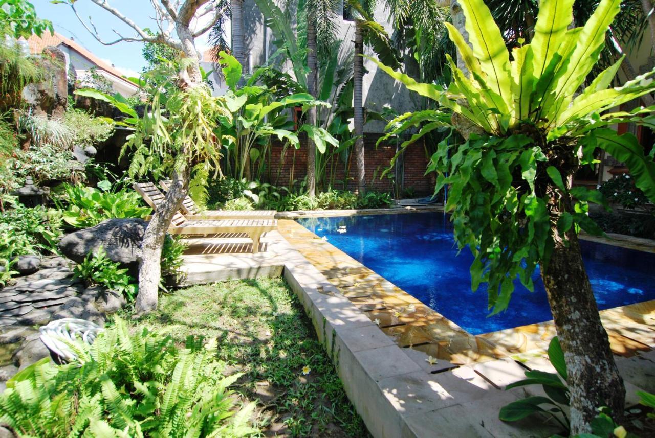 Villa Asih Ketewel Buitenkant foto