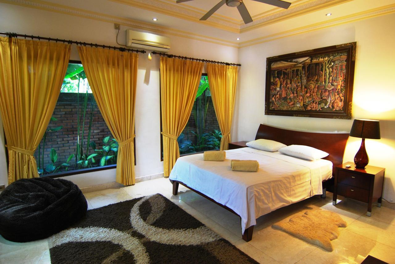 Villa Asih Ketewel Buitenkant foto