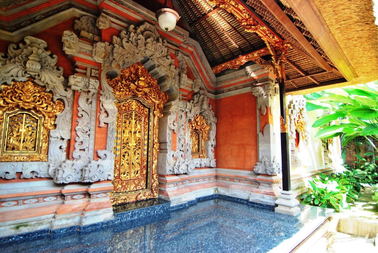 Villa Asih Ketewel Buitenkant foto