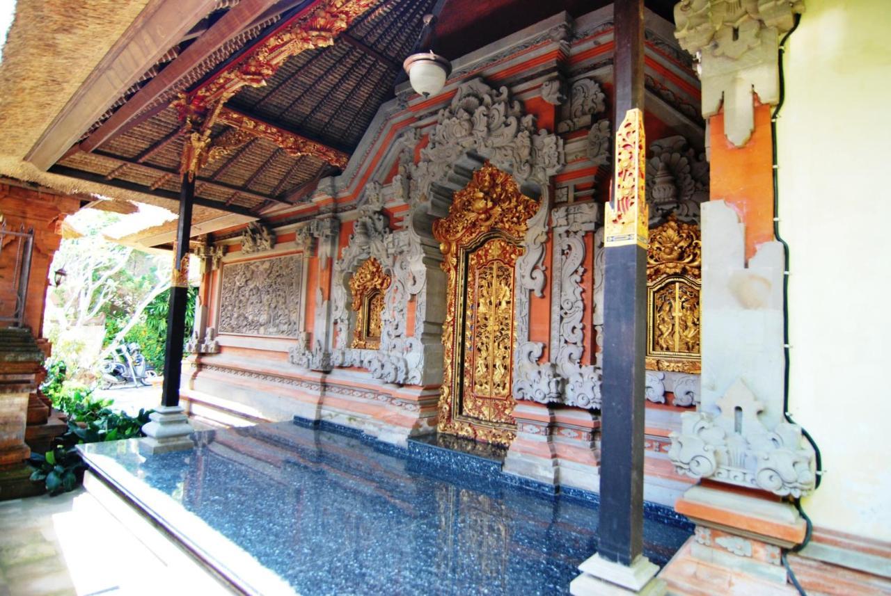 Villa Asih Ketewel Buitenkant foto