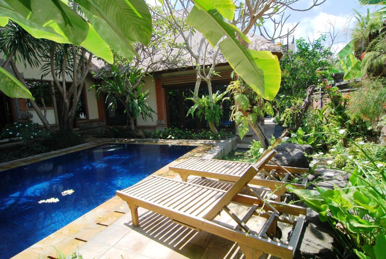 Villa Asih Ketewel Buitenkant foto