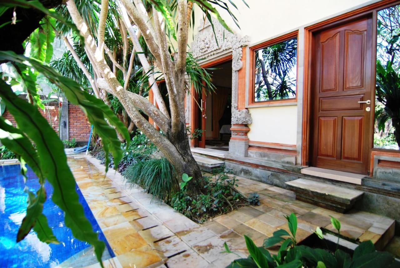 Villa Asih Ketewel Buitenkant foto