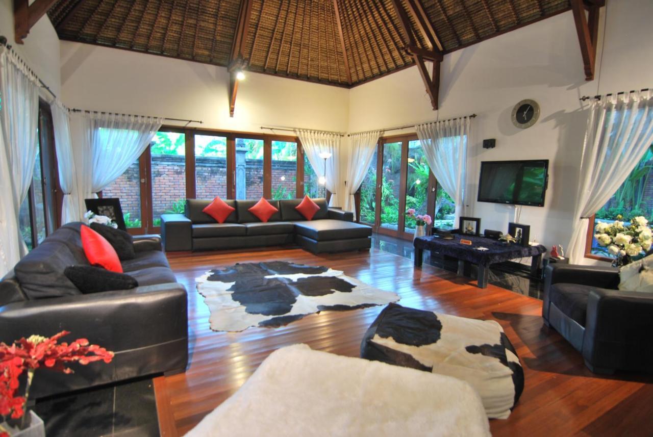 Villa Asih Ketewel Buitenkant foto